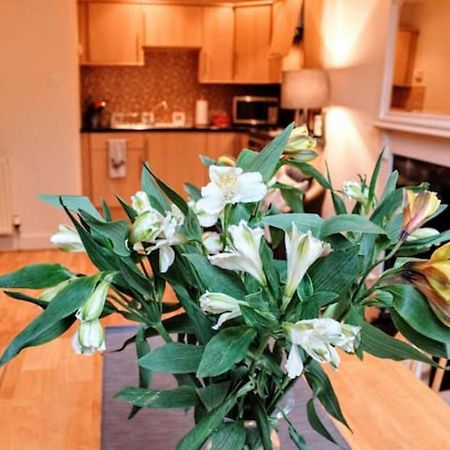 Cosy And Modern Apartment In Central Edinburgh Bagian luar foto