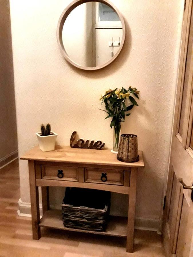 Cosy And Modern Apartment In Central Edinburgh Bagian luar foto